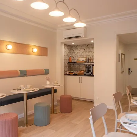 Hotel Prony Monceau-3