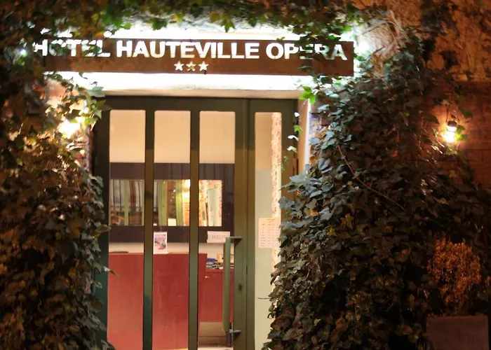 Hotel Hauteville Opera