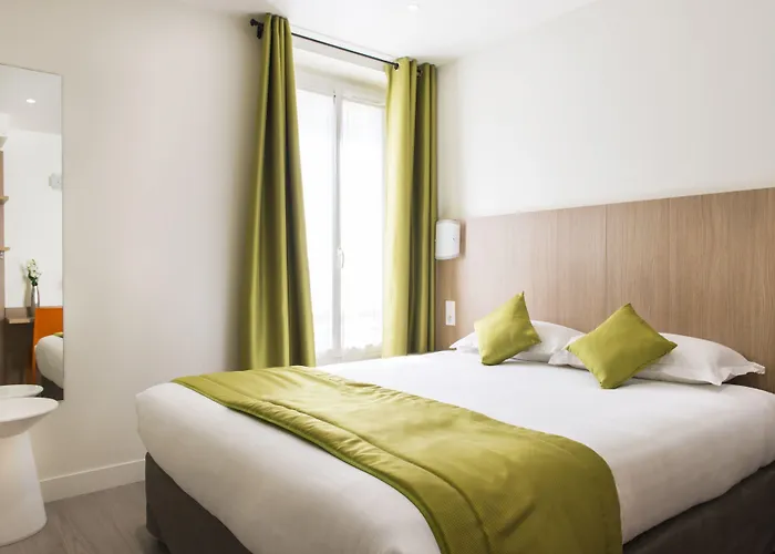Hotel Bel Oranger Gare De Lyon