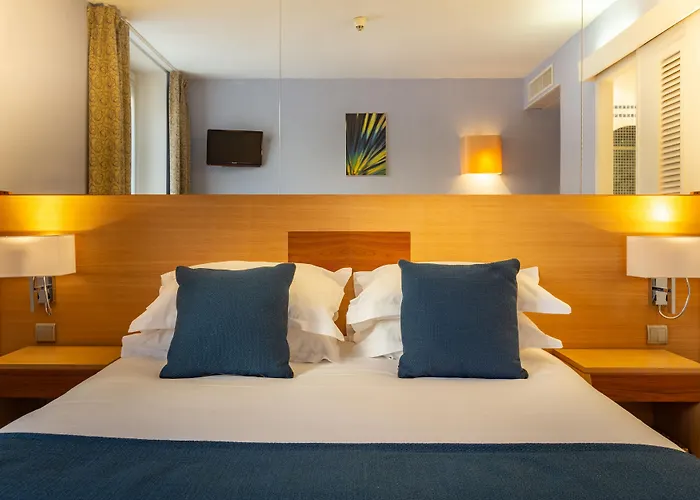 Hotel Pavillon Bastille